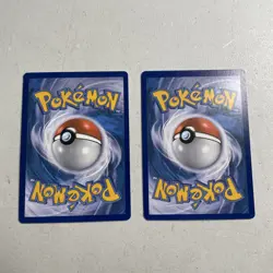 Pokemon TCG Trading Card 2015 XY Trainer Kit -- Latios & Latias 30/30 Holo Set - Image 4