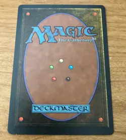 Demonic Tutor Revised Edition  MTG NM - Image 2