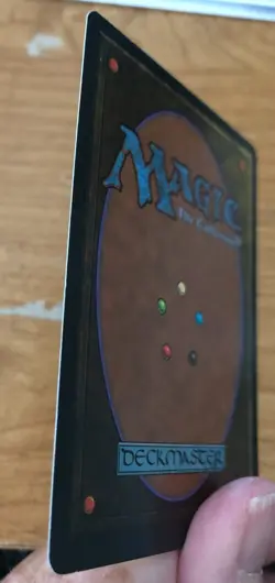 Demonic Tutor Revised Edition  MTG NM - Image 4