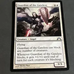 Guardian of the Gateless X4 Gatecrash MTG Magic The Gathering Free Shipping  - Image 2