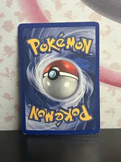Pokemon TCG Mewtwo 10/102 Base Set Original  Vintage Holo Card WOTC 1999 LP - Image 2