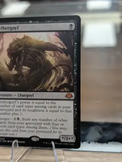 [1x] Nethergoyf Near Mint, English Modern Horizons 3 MTG Magic Free Shipping! - Image 4