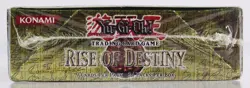 Yu-Gi-Oh Rise of Destiny 1st Edition Booster Box (24-Pack, EX-MT) RDS YuGiOh - Image 2