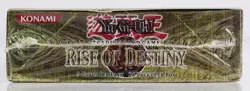 Yu-Gi-Oh Rise of Destiny 1st Edition Booster Box (24-Pack, EX-MT) RDS YuGiOh - Image 3