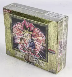 Yu-Gi-Oh Rise of Destiny 1st Edition Booster Box (24-Pack, EX-MT) RDS YuGiOh - Image 7