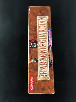 YUGIOH 2003 PHARAONIC GUARDIAN - USED EMPTY BOOSTER BOX - Image 10