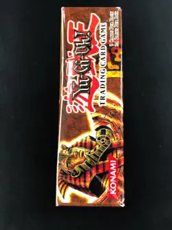 YUGIOH 2003 PHARAONIC GUARDIAN - USED EMPTY BOOSTER BOX - Image 4