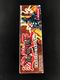 YUGIOH 2003 PHARAONIC GUARDIAN - USED EMPTY BOOSTER BOX - Image 7