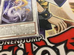 Ancient Sacred Wyvern ANPR-EN043 Ultra Rare VLP Yugioh Card - Image 2
