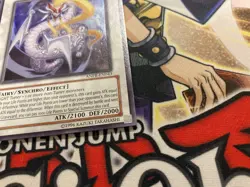 Ancient Sacred Wyvern ANPR-EN043 Ultra Rare VLP Yugioh Card - Image 4