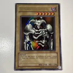 Summoned Skull MRD-003 Unlimited Ultra Rare HP - Image 1