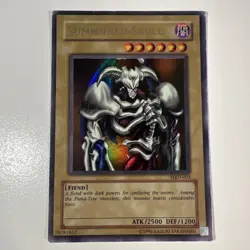 Summoned Skull MRD-003 Unlimited Ultra Rare HP - Image 3