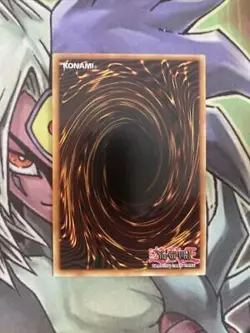 YGLD-ENC09 Dark Magician Ultra Rare Unlimited Edition NM Yugioh Card - Image 2