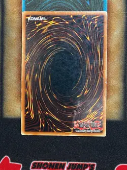 Yugioh Victory Dragon JUMP-EN011 Secret Rare Limited Edition DAMAGED - Image 9