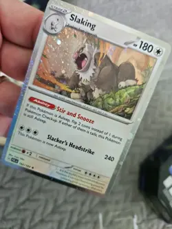 Pokemon TCG Triple Whammy Tin Collector Tin w 3 Foil Cards & Live Code Card - Image 7