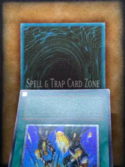 Yugioh Card Of Sanctity TLM-EN037 Ultimate Rare 1st Ed LP - Image 4