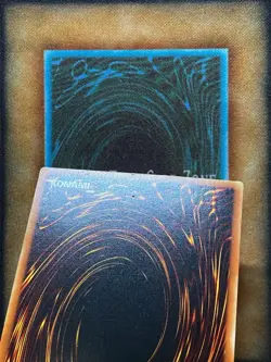 Yugioh Card Of Sanctity TLM-EN037 Ultimate Rare 1st Ed LP - Image 6