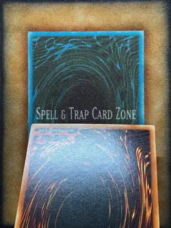 Yugioh Card Of Sanctity TLM-EN037 Ultimate Rare 1st Ed LP - Image 7