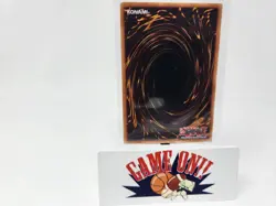 YuGiOh Elemental Hero Wildedge MF02-EN002 Promo Limited Edition Parallel Rare MP - Image 4