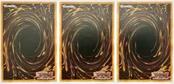 3 x AGOV-EN059 Fire Recovery - Super Rare 1st Edition Near Mint YuGiOh Cards - Image 2