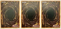 3 x AGOV-EN059 Fire Recovery - Super Rare 1st Edition Near Mint YuGiOh Cards - Image 5