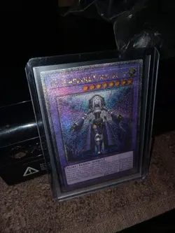 El Shaddoll Construct (Quarter Century Secret Rare) RA04-EN229 Quarter... - Image 2