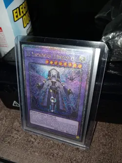El Shaddoll Construct (Quarter Century Secret Rare) RA04-EN229 Quarter... - Image 3