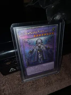 El Shaddoll Construct (Quarter Century Secret Rare) RA04-EN229 Quarter... - Image 4