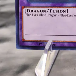 Blue-Eyes Ultimate Dragon LCKC-EN057 Secret Rare 1st Edition VLP 🐉 - Image 10