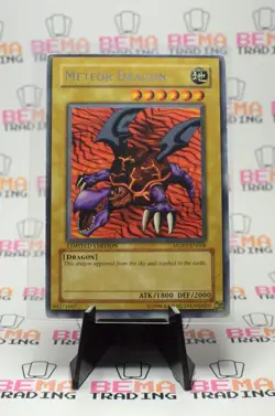 Meteor Dragon MDP2-EN008 McDonald's Promo Series 2 Limited Edition - Image 1