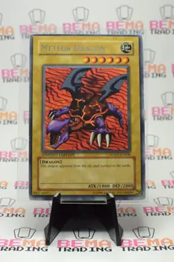 Meteor Dragon MDP2-EN008 McDonald's Promo Series 2 Limited Edition - Image 4