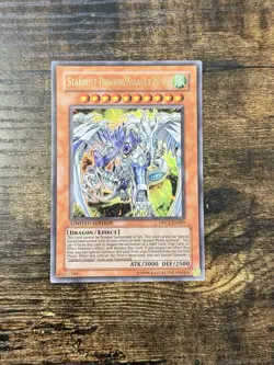 Stardust Dragon Assault Mode - DPCT-EN003 - Ultra Rare - YuGiOh - NM - Image 1