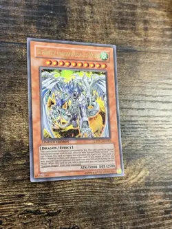 Stardust Dragon Assault Mode - DPCT-EN003 - Ultra Rare - YuGiOh - NM - Image 2