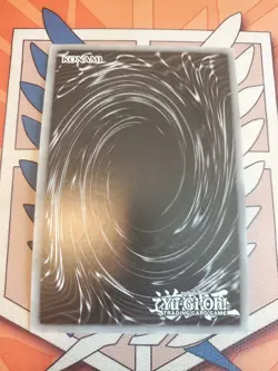Yu-gi-oh! Tour Guide From The Underworld 1 Of 6 Black And White Oversized Promo - Image 3