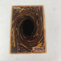 Yugioh Foolish Burial Goods SDCB-EN030 Legend Of The Crystal Beast 1st Edition - Image 2