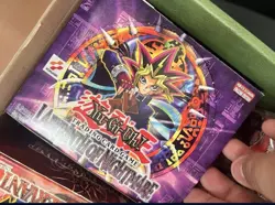 Yugioh Labyrinth of Nightmare LON Unlimited Edition Booster Box (BOX OPEN) - Image 3