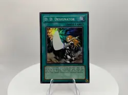 D.D. Designator - IOC - Super Rare (SR) - 1st Edition - LP - Image 2