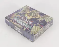 Yu-Gi-Oh DRAGONS OF LEGEND UNLEASHED - 1ST EDITION BOOSTER BOX - Image 4