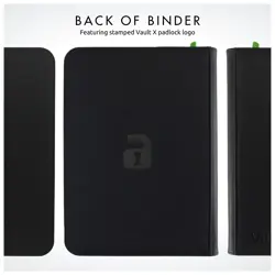 9 Pocket Trading Card Zip Binder, 360 Cards, Premium Exo-Tec Album Material, ... - Image 8