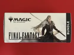 Magic: The Gathering Trading Card Games Final Fantasy Bundle - Image 3