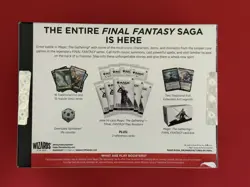 Magic: The Gathering Trading Card Games Final Fantasy Bundle - Image 6