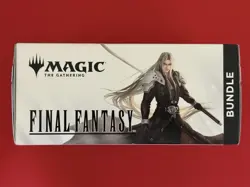 Magic: The Gathering Trading Card Games Final Fantasy Bundle - Image 7