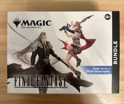 Magic: The Gathering Trading Card Games Final Fantasy Bundle - Image 1