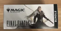 Magic: The Gathering Trading Card Games Final Fantasy Bundle - Image 2