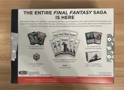 Magic: The Gathering Trading Card Games Final Fantasy Bundle - Image 3
