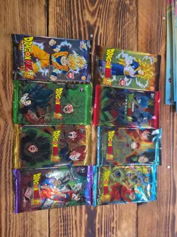 Dragon Ball Super Anime TCG Card Game  Collectibles - Image 1