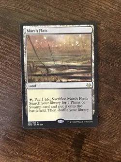 Marsh Flats - MM3 - MTG - NM - Image 1