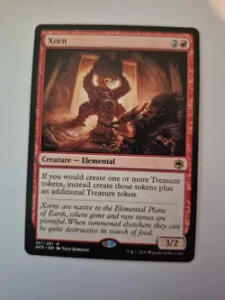 1x MTG XORN #167/281 Rare Forgotten Realms NM x1 - Image 1