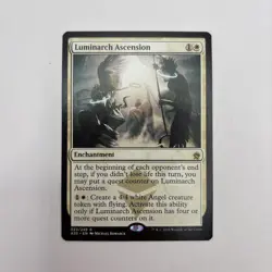 MTG Luminarch Ascension Zendikar Magic the Gathering 023/249 - Image 1