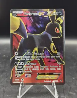 Pokemon TCG 8 Card Lot Umbreon, Leafeon, Sylveon, Glaceon, Gardevoir, Starmie... - Image 1